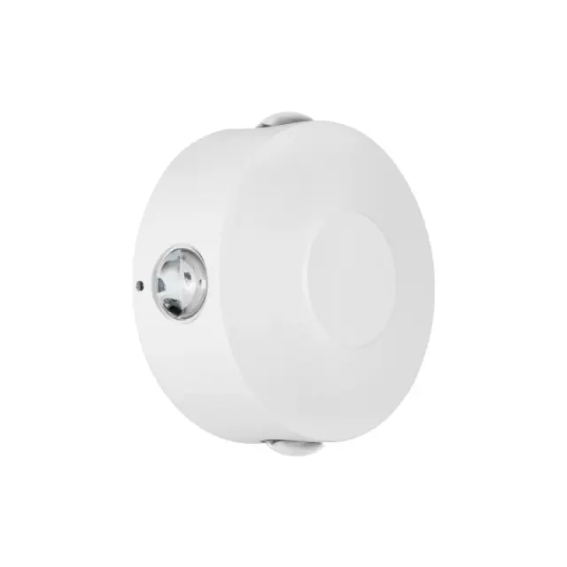 LED Μοντέρνο Φωτιστικό Τοίχου ARKOS 8Watt σε Λευκό Ματ KLV-101-0109 3