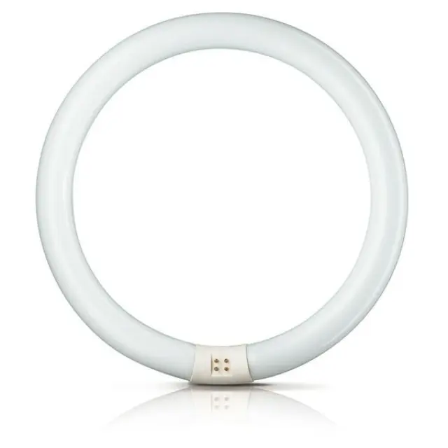 Fluorescent Lamp LC G10q 40W/25-740 T9