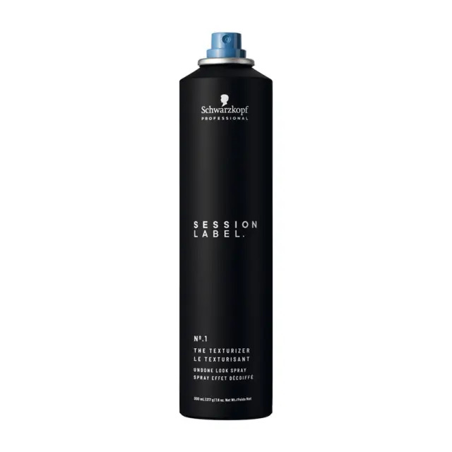 Schwarzkopf Professional Session Label Nº1 The Texturizer 300ml 2