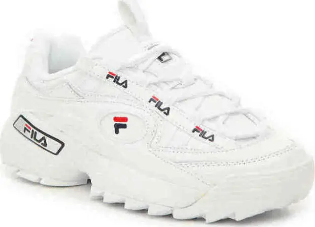 Fila D-Formation - White/Fnvy/Fred - 3CM00776-125 - 29.5 2