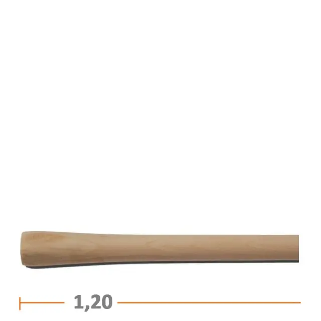 Στειλιάρι Για Τσάπες 120cm