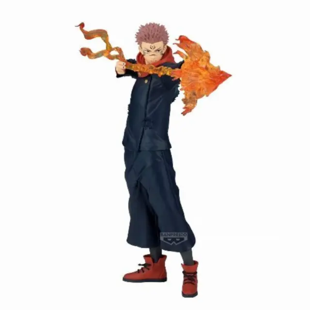 Banpresto Jujutsu Kaisen Sukuna Maximatic Plus Συλλεκτική Φιγούρα 24cm PVC – Bandai Spirits