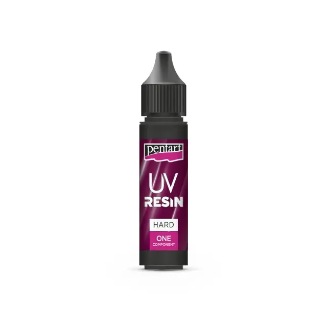 Ρητίνη UV Resin Ηard (σκληρή) 20ml