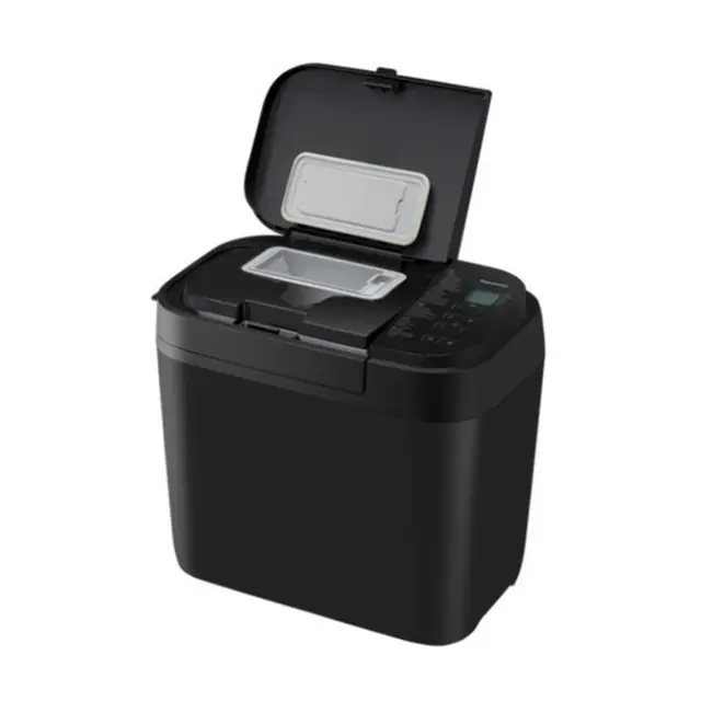 Panasonic Αρτοπαρασκευαστής SD-R2530KXE 550W Black (SD-R2530KXE) 2