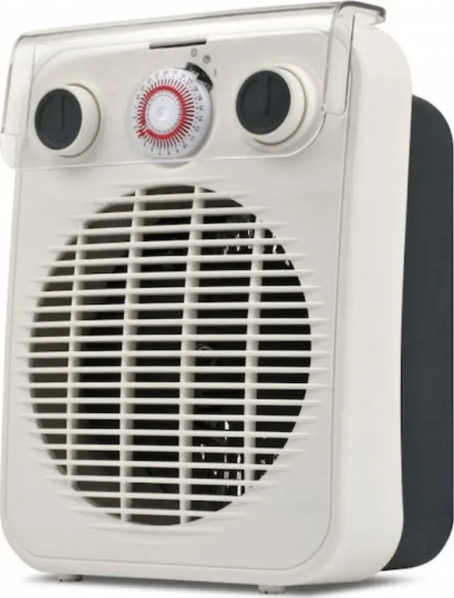 G3Ferrari G60019 Αερόθερμο Μπάνιου Δαπέδου 2000W 2