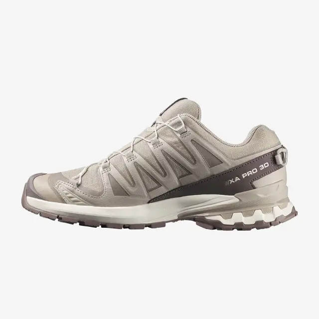 Salomon Men's XA Pro 3D V9 Lifelong Μπεζ 491538 (Salomon) 2