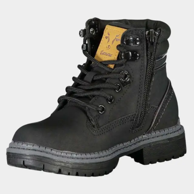 Μποτάκια Carrera CAK73100-2020 Μαύρο - 30 3