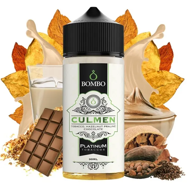 Platinum Tobaccos Culmen 30ml (120ml) - Bombo Flavorshots