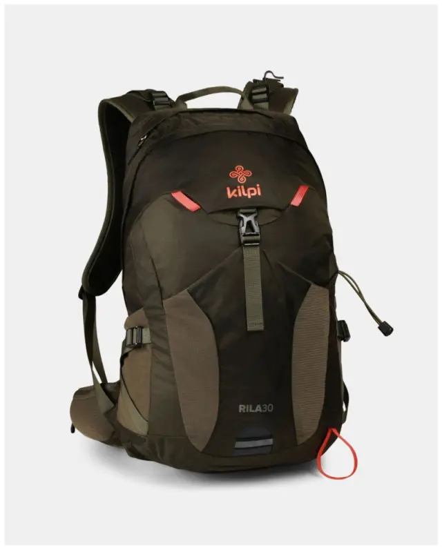 Σακίδιο Πεζοπορίας 30L Kilpi Rila 30-U Khaki | 1U0604KI - 1U0604KI-KHK