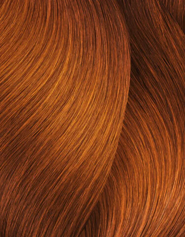 L’Oreal Professionnel Inoa 6.40 Rubilane Ξανθό Σκούρο Χάλκινο Έντονο 60g 2