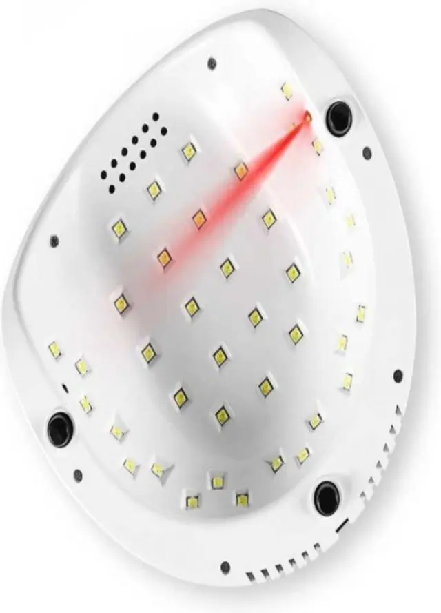 Φουρνάκι Νυχιών F6 Smart 2.0 White UV / LED 86W 3