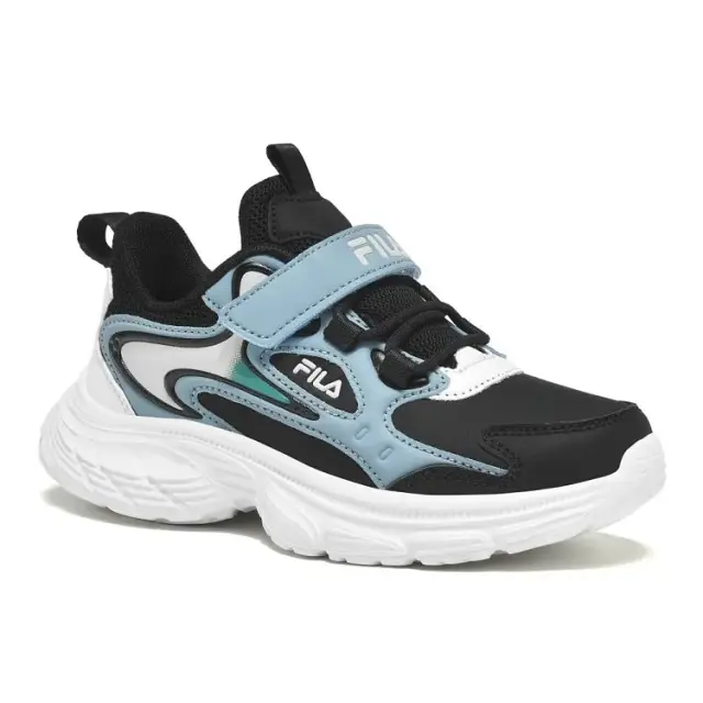 Παιδικό Παπούτσι για Αγόρι FILA Dash 3 Memory Black (Μεγέθη 28-35) ΜΠΛΕ 3