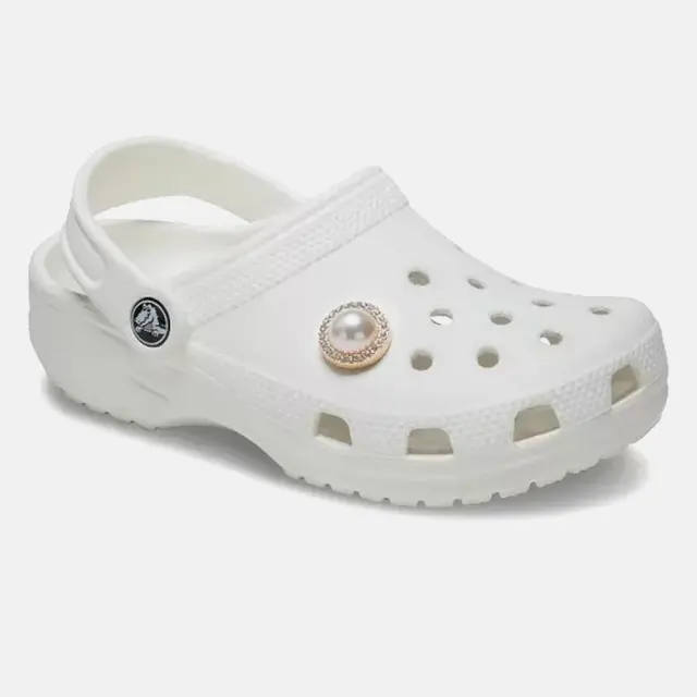 Crocs Jibbitz Pearl With Diamonds (10009626-UNC) - MULTI-COLOR - One Size 2