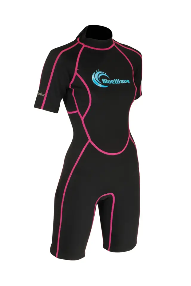 Στολή Monoshorts BlueWave Cottesloe Titanium 1mm Small