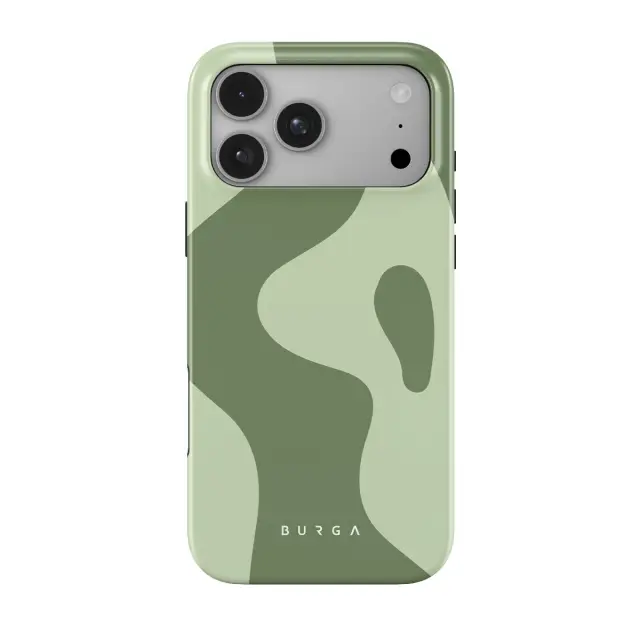 Burga Tough MagSafe Case, No Rush - iPhone 18 Pro Max