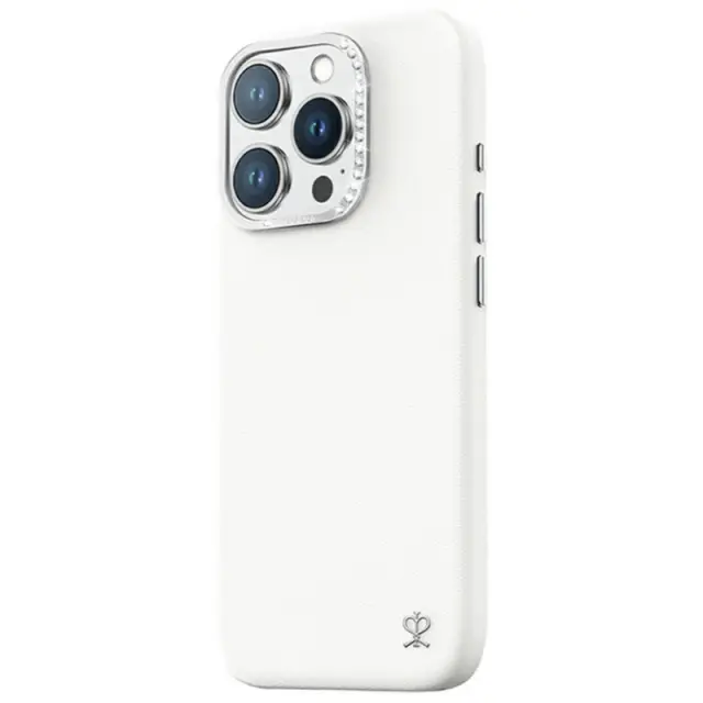 APPLE pynana Starry iPhone 16 pro max white magnetic
