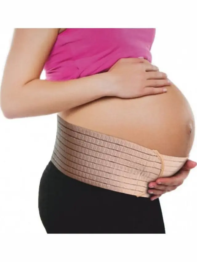 Anatomic Line Ζώνη Εγκυμοσύνης One Size 5174 με Ενισχυμένη Οσφυϊκή Στήριξη – 1 Τεμάχιο