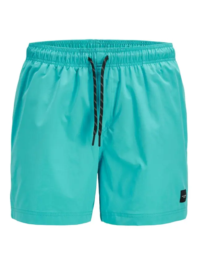 JPSTMAUI JJSWIM SOLID AKM SN Scuba Blue