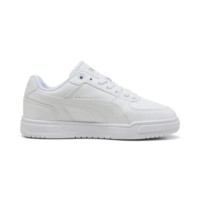 Puma Caven III Jr White-Silver 406235-01 - 38.5 3