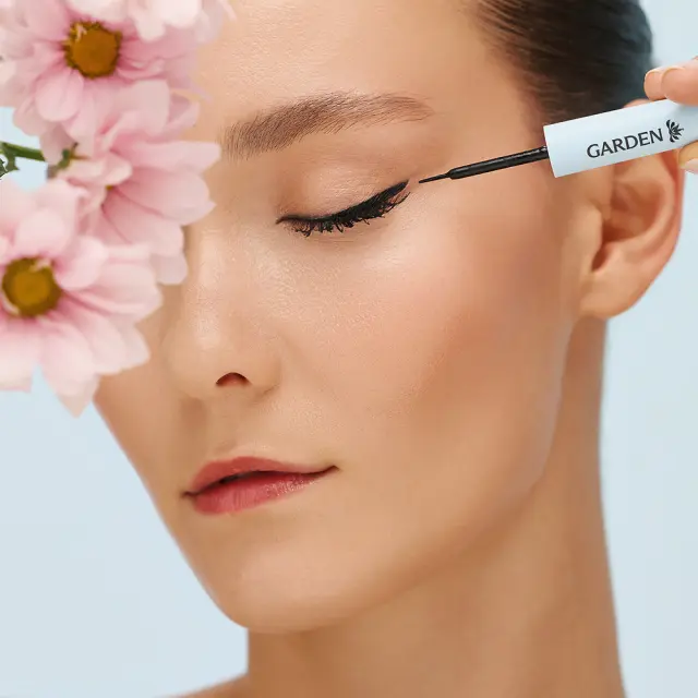 Garden | Intense Eyeliner 401 Black | 3.5ml 2