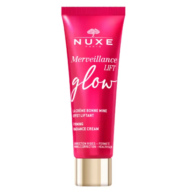 NUXE Promo Merveillance Lift Glow Firming Radiance Cream Κρέμα Προσώπου Ημέρας με Χρώμα, 50ml
