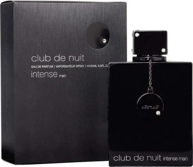 Armaf Club de Nuit Intense Man Eau de Parfum for men 200 ml