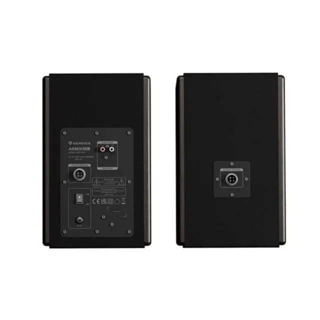 Genesis PC Speakers Arsen 402BT 2.0 Brown (NGS-2416) 2