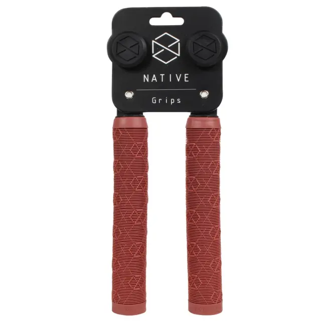 NATIVE Emblem Grips Rufus 2