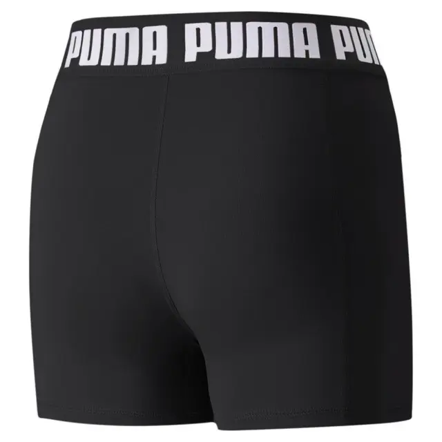 Puma Train Strong Tight Short (521651-01) - Μαύρο 2