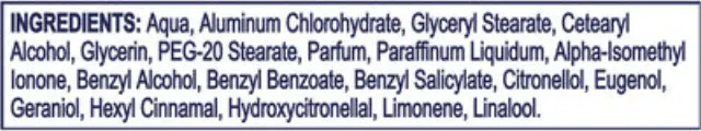 Dove Original Anti-perspirant Αποσμητικό 24h σε Stick 50ml 2
