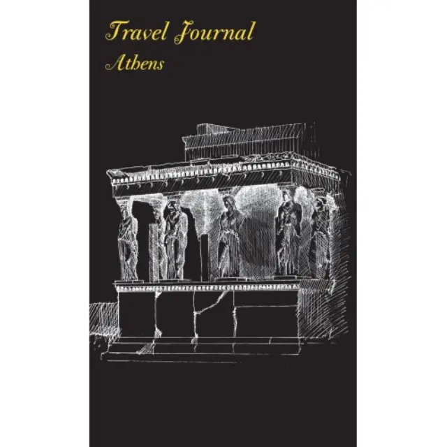 Travel Journal - Athens