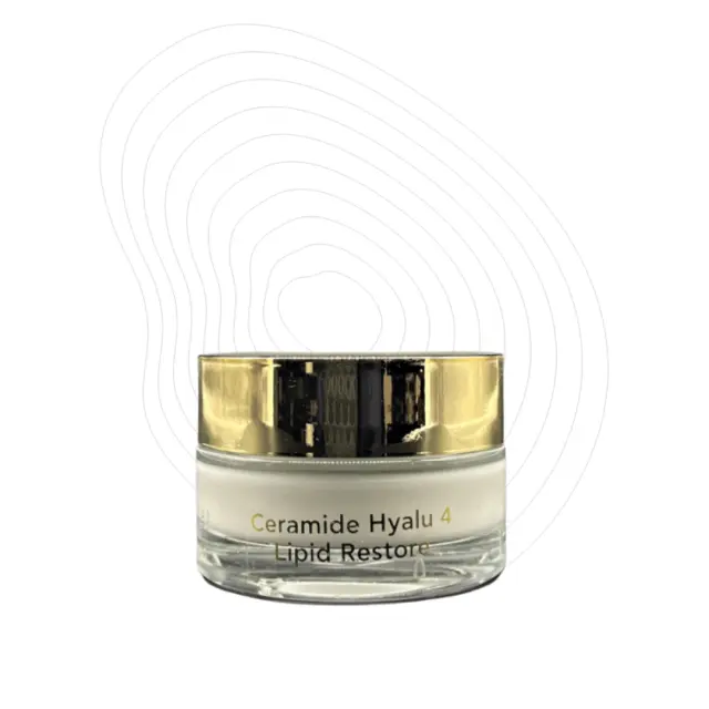 Inalia Ceramide Hyalu 4 Lipid Restore Face Cream Κρέμα προσώπου με ceramides & 4 τύπους υαλουρονικού οξέος 50ml