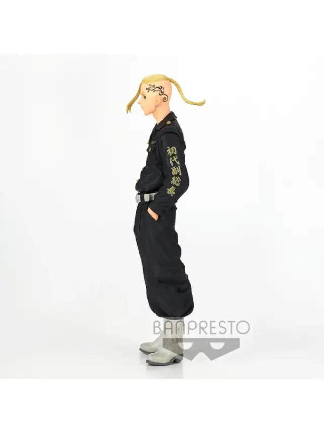 TOKYO REVENGERS KEN RYUGUJI FIGURE 18 cm 2