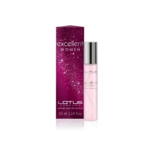 Lotus Eau De Perfume 25 Excellent Woman 33ml