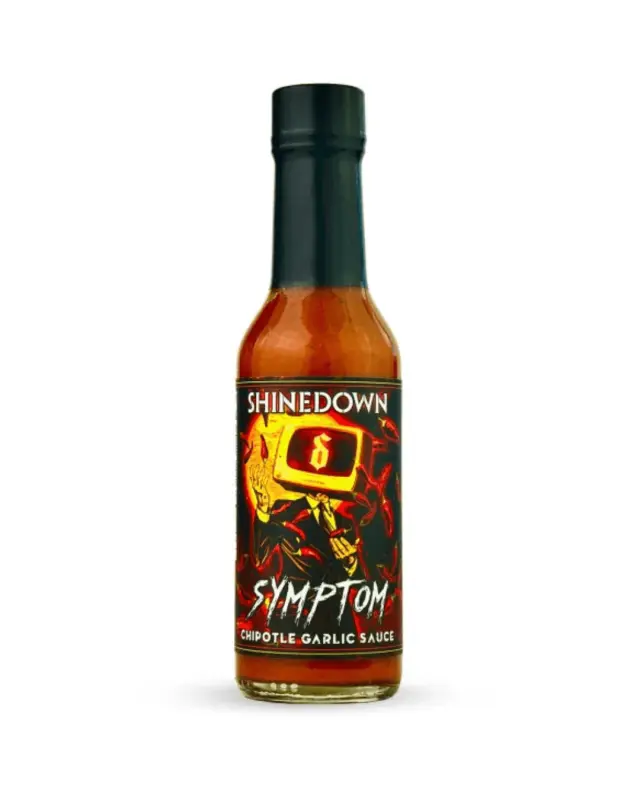Torchbearer Shinedown Symptom 142gr