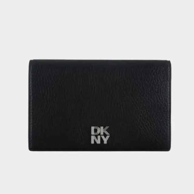 Τσάντα Πορτοφόλι Clutch DKNY ETTA R445AH95-BSV Μαύρο - ONESIZE