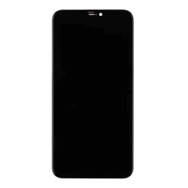 iPhone 11 Pro Max LCD Display + Touch Unit Black Soft OLED