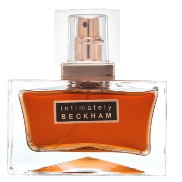 David Beckham Intimately Men Eau de Toilette for men 75 ml