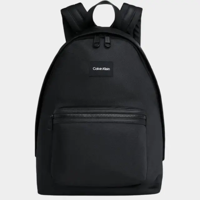 Calvin Klein - Ανδρικό Σακίδιο Πλάτης Ck Essential Campus Bp K50K511209-BEH Μαύρο