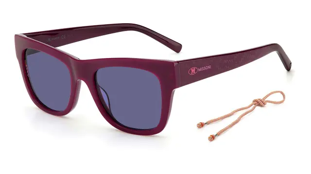 Missoni Γυναικεία Γυαλιά Ηλίου σε Μπορντό χρώμα MMI 0069/S B3V/UR
