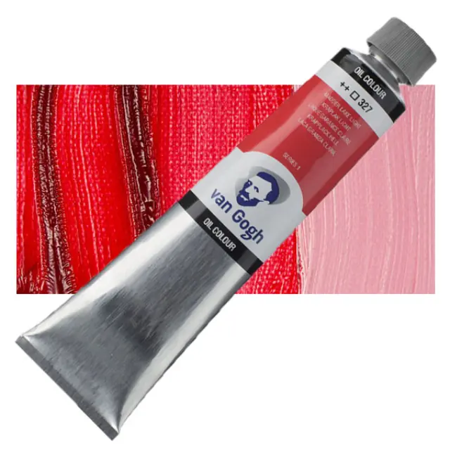 Λάδι Talens Van Gogh - 327 Madder Lake Light - 60ml