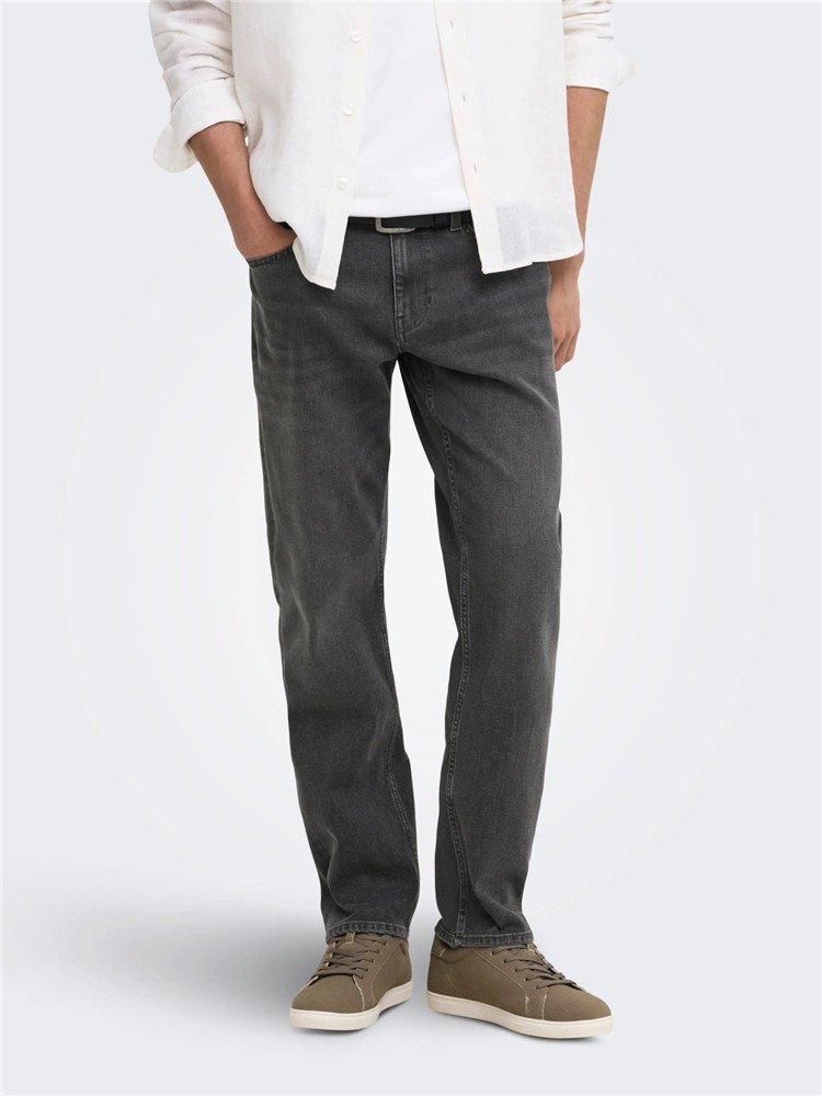 Παντελόνι Jean "SWEFT BOX' Only & Sons - 28