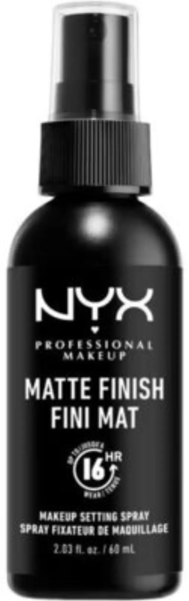 Setting Spray Matte Finish Long Lasting 60ml
