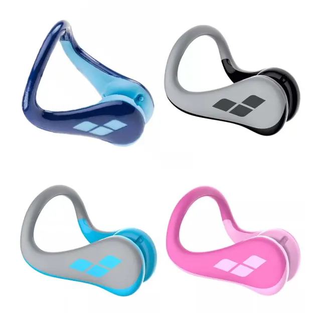 Arena Adult Unisex Nose Swim Clip Pro II Πολύχρωμο 003792-100 (Arena) - One Size
