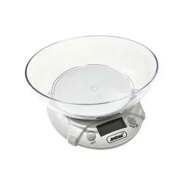 Andowl Ψηφιακή Ζυγαριά Κουζίνας Q-C777 - Electronic Kitchen Scale 075990 2