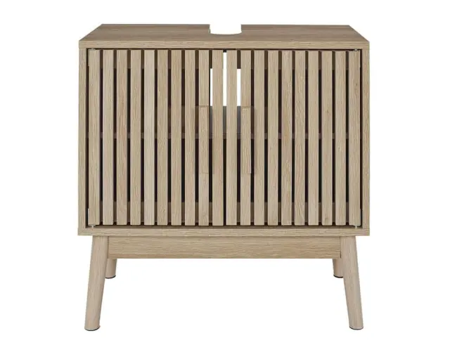 Έπιπλο Μπάνιου Klaus Home Deco Factory για νιπτήρα με διαστάσεις 60x30x70cm HD0222 3