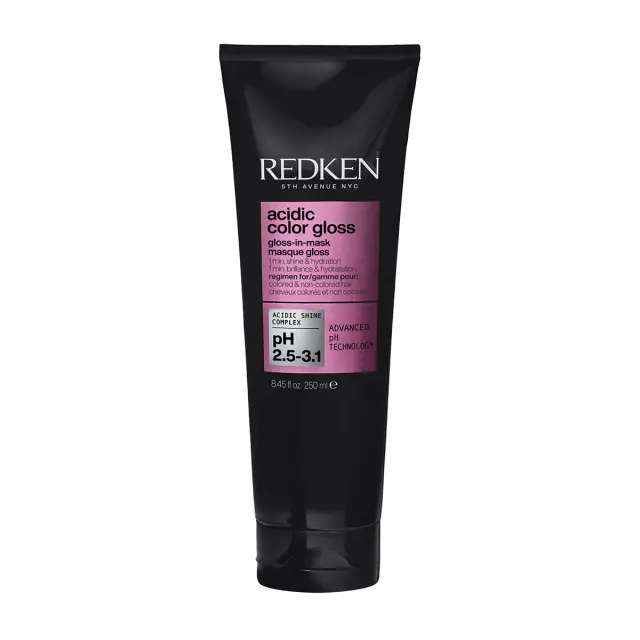 Acidic Color Gloss - Gloss-In Μάσκα Μαλλιών 250ml