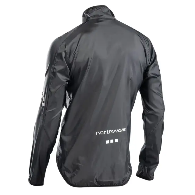 ΑΝΤΙΑΝΕΜΙΚΟ NORTHWAVE VORTEX 2 ΜΑΚΡΥ ΜΑΝΙΚΙ FW24-26 - ΜΑΥΡΟ - X-LARGE 2