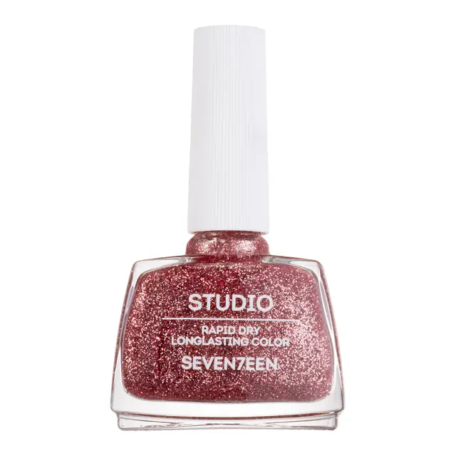 Seventeen Βερνίκι Νυχιών Studio Rapid Dry Longlasting Color 12ml - 280
