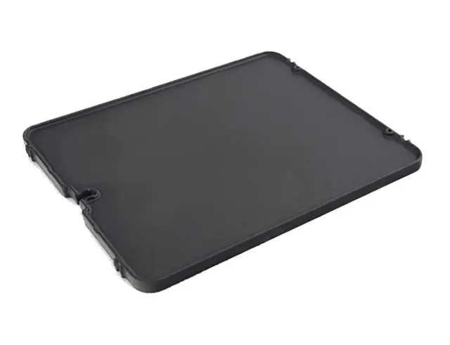 Μαντεμένια πλάκα ψησίματος για Broil King Gem/BK/Porta Chef Series με 2 όψεις και διαστάσεις 34x26cm11237